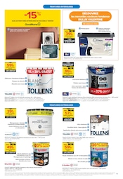 Promos Peinture dans le catalogue "direction l'anniv casto" de Castorama Peinture en promo dans le catalogue Castorama à la page 15