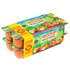 Desserts Fruitiers "Offre Découverte" - ANDROS en promo chez Carrefour Desserts Fruitiers "Offre Découverte" - ANDROS dans le catalogue Carrefour