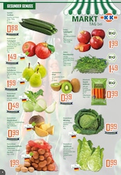 Aktueller K+K - Klaas & Kock Prospekt mit Bio, "Wenn Lebensmittel, dann K+K", Seite 4