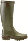 Bottes Parcours 2 - Aigle - LaMaison.fr à Le Havre Bottes Parcours 2 - Aigle en promo chez LaMaison.fr Le Havre à 122,32 €