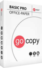 Basic Pro Office-Paper Angebote von go copy bei Marktkauf Wismar für 3,49 €