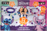 COFFRET DE BIJOUX STITCH AVEC CHARMS - STITCH - Auchan Hypermarché à Antony COFFRET DE BIJOUX STITCH AVEC CHARMS - STITCH en promo chez Auchan Hypermarché Antony à 12,99 €