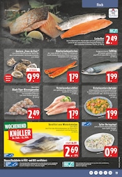 Lachs im EDEKA Prospekt in Essen Aktueller EDEKA Prospekt mit Lachs, "Aktuelle Angebote", Seite 19