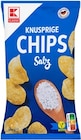 Aktuelles Chips Paprika Angebot bei Kaufland in Hannover ab 0,89 €
