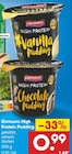 High Protein Pudding von Ehrmann für 0,99 € bei Netto Marken-Discount im Angebot High Protein Pudding von Ehrmann im aktuellen Netto Marken-Discount Prospekt