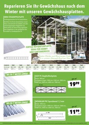 Aktueller Jemgum Baustoffe Prospekt mit PVC, "Willkommen im Garten", Seite 8