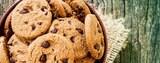 Cookies American Style Chocolate Chips Angebote von ja! bei nahkauf Kaarst für 1,49 €