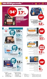 Foie Gras Angebote im Prospekt "Super U" von Super U Foie Gras Angebote im Prospekt "Super U" von Super U auf Seite 20