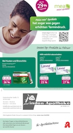 mea - meine apotheke Prospekt für Köln: "Unsere Februar-Angebote", 4 Seiten, 01.02.2026 - 28.02.2026