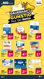 Toilettenpapier Angebot & Preis im aktuellen Netto mit dem Scottie Prospekt Toilettenpapier Angebot im aktuellen Netto mit dem Scottie Prospekt auf Seite 6