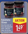 Kalamata-Oliven von Gourmet im aktuellen ALDI Nord Prospekt