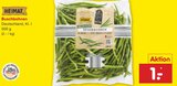 Buschbohnen im Angebot bei Netto Marken-Discount in Krefeld Buschbohnen Angebote von Heimat bei Netto Marken-Discount Krefeld für 1,00 €
