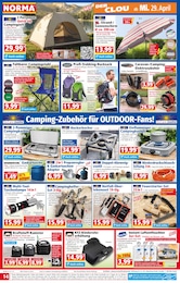 Sonnenschutz im Norma Prospekt Mehr fürs Geld auf S. 14