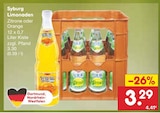 Aktuelles Limonaden Angebot bei Netto Marken-Discount in Recklinghausen ab 3,29 €