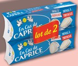 En cas de caprice - CAPRICE DES DIEUX - Netto En cas de caprice - CAPRICE DES DIEUX à 1,60 € dans le catalogue Netto