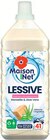 Lessive au Savon de Marseille & Aloe Vera - Maison Net en promo chez Intermarché Contact Clermont-Ferrand à 2,22 €