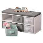 Kesper Kinder-Sitzbank von  im aktuellen POCO Prospekt für 34,99 €