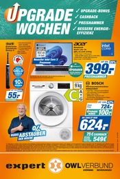 Aktueller expert Elektromärkte Prospekt in Büren und Umgebung, "Top Angebote" mit 12 Seiten, 24.09.2025 - 01.10.2025