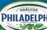 Frischkäsezubereitung von Philadelphia im aktuellen EDEKA Prospekt für 0,99 €