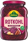 Rotkohl von Kühne für 1,39 € bei Netto mit dem Scottie im Angebot Rotkohl von Kühne im aktuellen Netto mit dem Scottie Prospekt