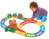 TUT TUT BOLIDES!- CIRCUIT TRAIN TUT TUT EXPRESS + PETER TRAIN A A VAPEUR - VTECH en promo chez JouéClub TUT TUT BOLIDES!- CIRCUIT TRAIN TUT TUT EXPRESS + PETER TRAIN A A VAPEUR - VTECH dans le catalogue JouéClub