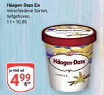 Aktuelles Eis Angebot bei GLOBUS in Saarbrücken ab 4,99 €