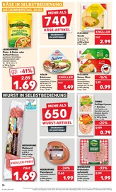 Aktueller Kaufland Prospekt mit Forelle, "Aktuelle Angebote", Seite 26