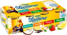 Yaourts au lait entier - Supermarchés Match à Lille Yaourts au lait entier en promo chez Supermarchés Match Lille à 2,09 €