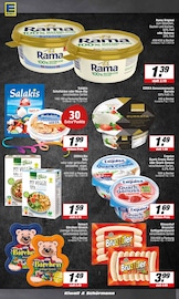 Ziegenkäse im EDEKA Prospekt in Haltern am See Aktueller EDEKA Prospekt mit Ziegenkäse, "Aktuelle Angebote", Seite 12