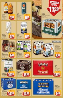 Radler im REWE Prospekt "Dein Markt" mit 34 Seiten (Köln)