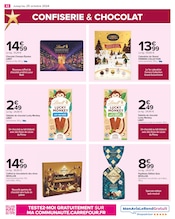 Calendrier Avent Angebote im Prospekt "LE GRAND PRIX DE L'INNOVATION" von Carrefour Market auf Seite 42