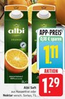 Trinkgut - Saft aus Konzentrat Angebot im Prospekt Saft aus Konzentrat bei Trinkgut im Prospekt "" für 1,11 €