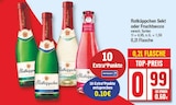 Sekt oder Fruchtsecco von Rotkäppchen im aktuellen EDEKA Prospekt