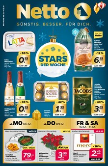 NETTO mit dem Scottie Prospekt für Christdorf mit 34 Seiten NETTO mit dem Scottie Prospekt für Christdorf: Günstig. Besser. Für Dich., 34 Seiten, 06.12.2021 - 11.12.2021