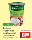 famila Nordost Tarp - Biogreno Joghurt mild Angebot im Prospekt Biogreno Joghurt mild bei famila Nordost im Tarp Prospekt für 0,88 €