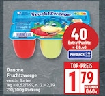 Fruchtzwerge von Danone im aktuellen EDEKA Prospekt
