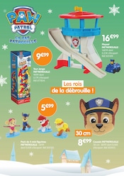 Promos Coussin Bébé dans le catalogue "La féérie du jouet" de B&M à la page 6