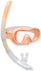 Schnorchel-Set MT100 Kinder im Decathlon Prospekt Schnorchel-Set MT100 Kinder von SUBEA im aktuellen Decathlon Prospekt fĂŒr 16,99 âŹ