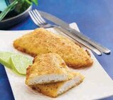 Filet de Merlu Blanc Meunière - U en promo chez Super U Filet de Merlu Blanc Meunière - U dans le catalogue Super U