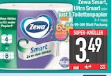 Smart Angebote von Zewa bei EDEKA Ingolstadt für 3,49 €