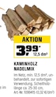 Aktuelles Kaminholz Nadelmix Angebot bei OBI in Dresden ab 3,99 €