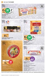 Prix et réduction Beurre doux dans le prospectus Intermarché en cours Offre Beurre doux dans le catalogue Intermarché du moment à la page 20