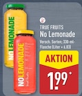 ALDI Nord - No Lemonade Angebot im Prospekt No Lemonade bei ALDI Nord im Prospekt "" für 1,99 €