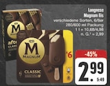 Aktuelle Eis Angebote bei E center in Dresden Aktuelles Magnum Eis Angebot bei E center in Dresden ab 2,99 €