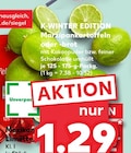 K-WINTER EDITION Marzipankartoffeln oder -brot im Angebot bei Kaufland in Aschaffenburg K-WINTER EDITION Marzipankartoffeln oder -brot Angebote bei Kaufland Aschaffenburg für 1,29 €