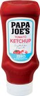 Tomato Ketchup Zero Angebote von PAPA JOE'S bei Netto Marken-Discount Gera für 2,69 €