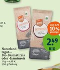 Bio Reis im tegut Prospekt Bio-Basmatireis von tegut im aktuellen tegut Prospekt für 2,49 €