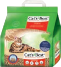 Original Katzenstreu von Cat's Best im aktuellen tegut Prospekt für 7,99 €