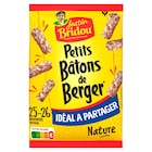 Petits Bâtons de Berger - JUSTIN BRIDOU dans le catalogue Carrefour