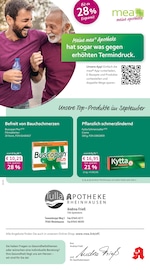 Aktueller mea - meine apotheke Apotheken Prospekt in Rust und Umgebung, "Unsere September-Angebote" mit 4 Seiten, 01.09.2025 - 30.09.2025